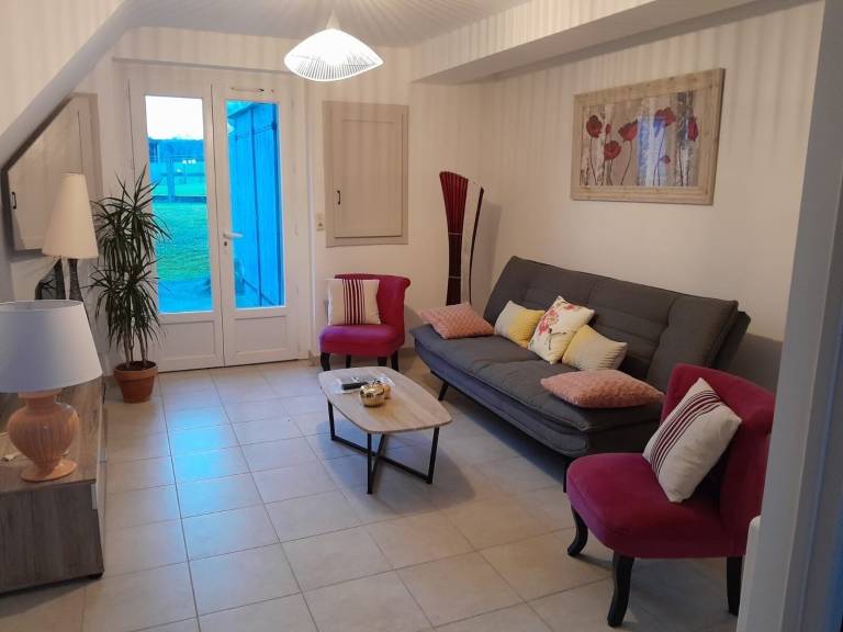 Maison de vacances Mauléon-Licharre