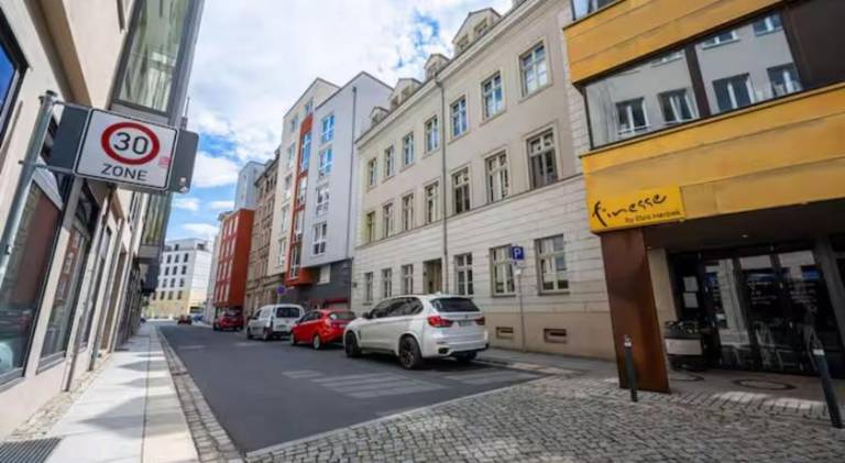 Apartment in TOP location near the Zwinger (Apt 2) — photo 2
