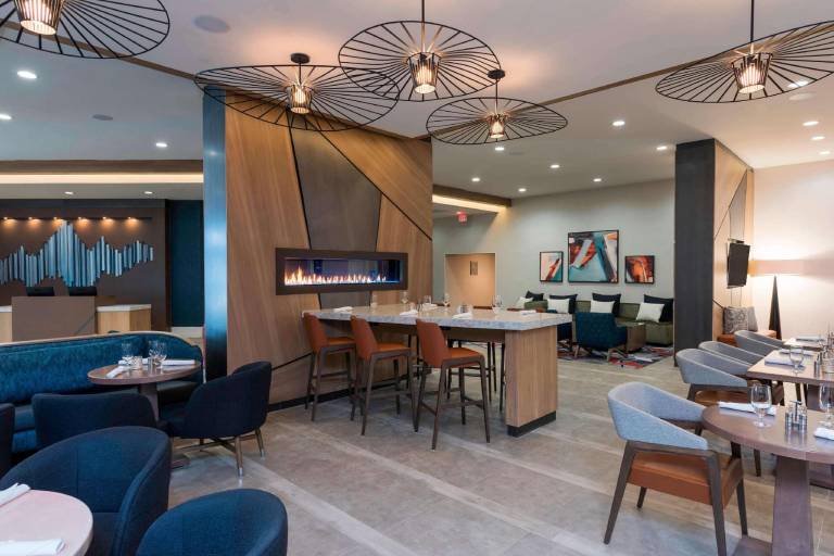 Sonesta Hotel Grand Rapids Airport — photo 2