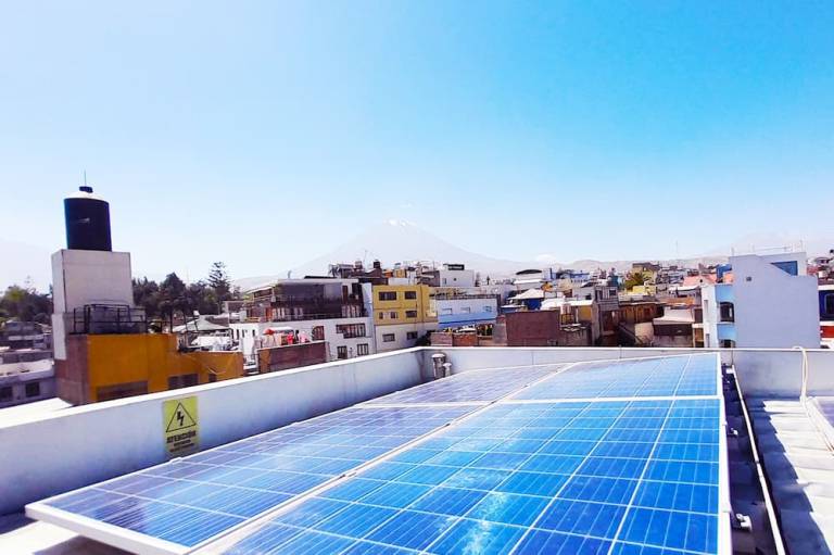 Hotel La Casa de Irma Arequipa