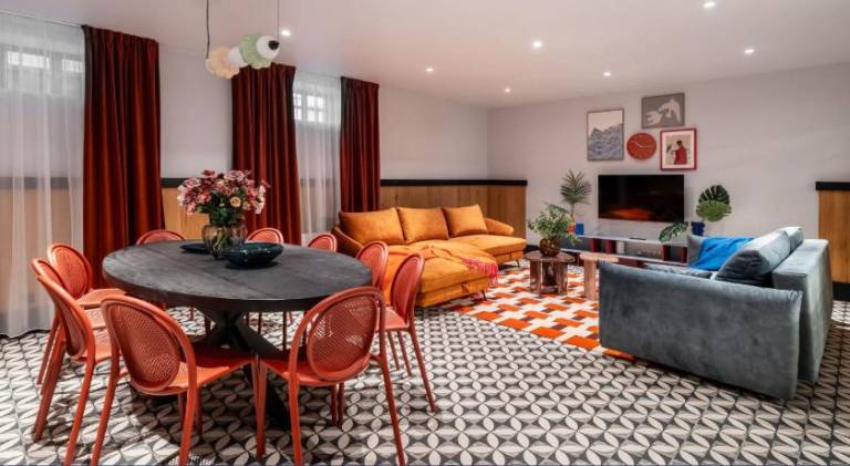 Lovely apartment | Next to Nativity Cathedral | Pets allowed in Riga