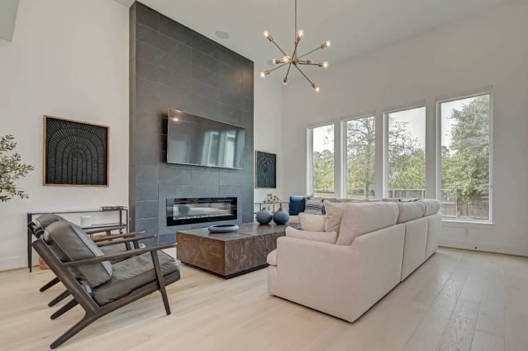 House The Woodlands