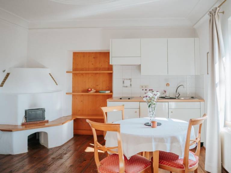 Ferienwohnung mit Hund in Tisens, Nals f&uuml;r max. 4 Personen