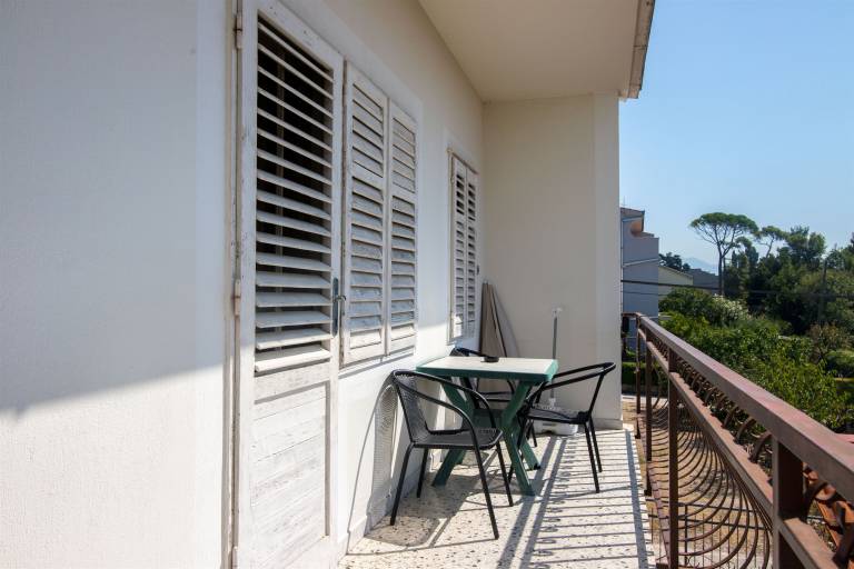 Holiday apartment with barbecue | Sea view in Trogir
