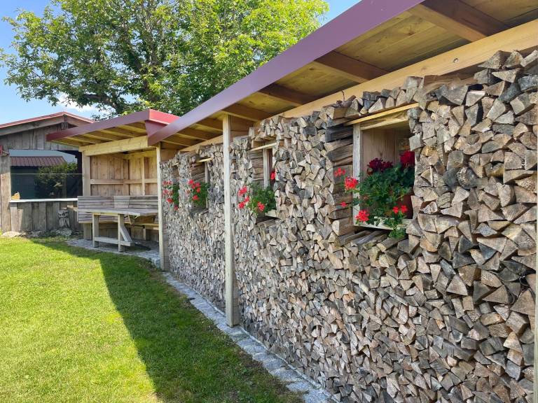 Ferienwohnung  Finsterau