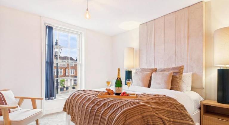 120 m&sup2; Ferienwohnung