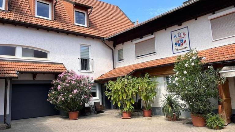 Ferienwohnung Rödersheim-Gronau