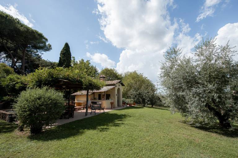 Villa Frascati