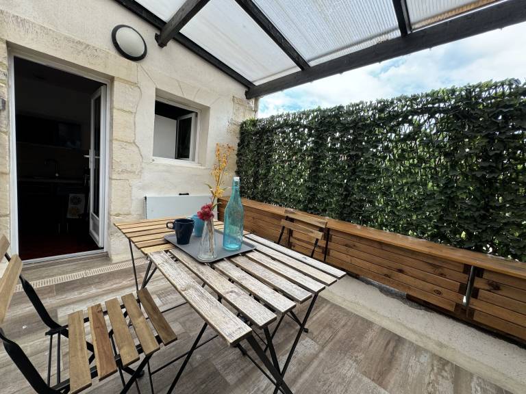 Appartement Caen
