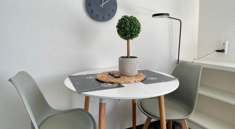 74 m² Ferienwohnung