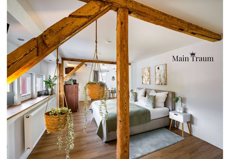 Ferienwohnung Großheubach