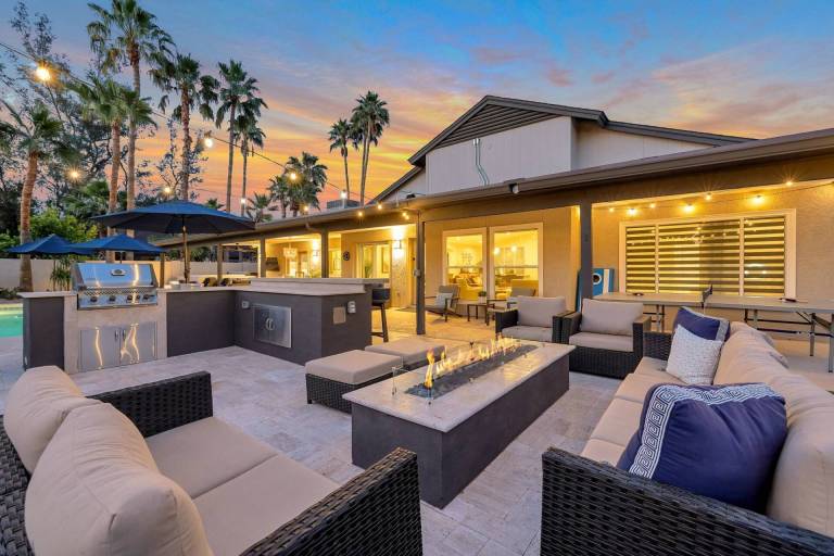 Maison de vacances Honeyridge Manor