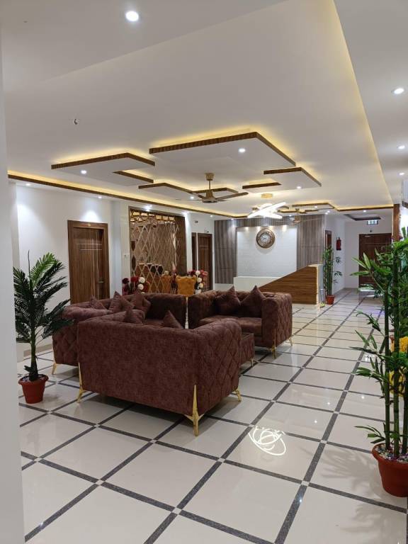 HOTEL SURYA BELLA CASA in Purnia