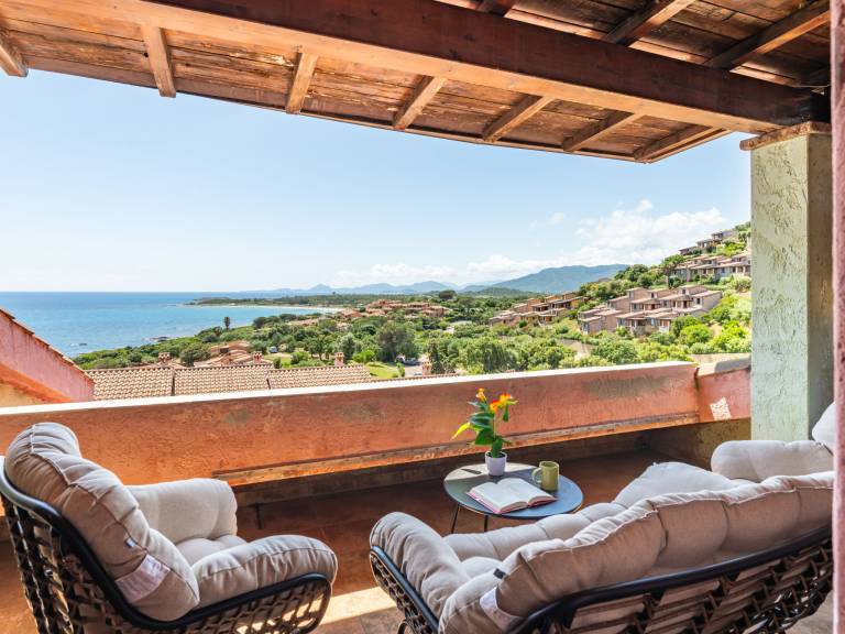 Ferienhaus Porto Corallo