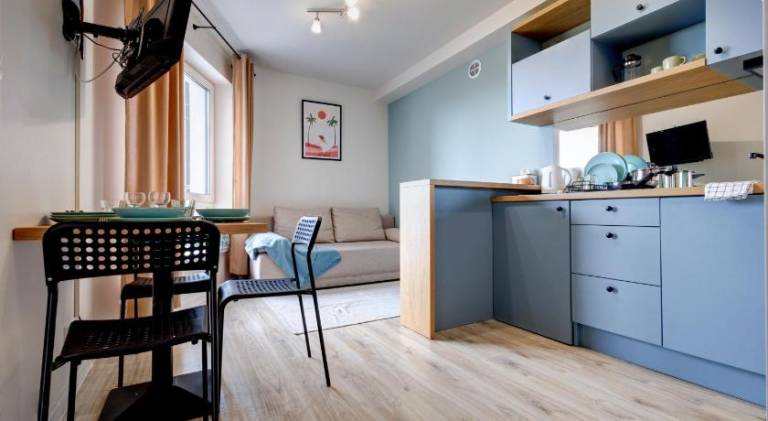 Rowy Comfort - Sea Comfort I Apartamenty z tarasami na dachu, widokiem na morze, 50 m od plazy — photo 2