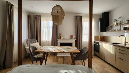 Apartament Hrabětice