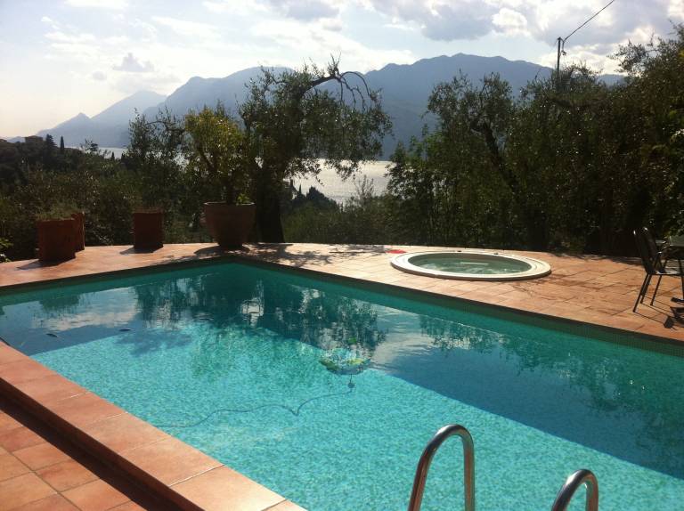 Ferienhaus Malcesine