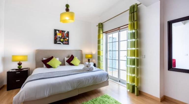 Wonderful apartment with terrace | Pets are welcome in Lagos