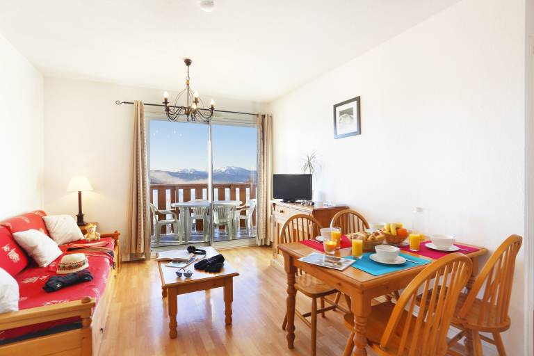 Appartement en copropriété Font-Romeu-Odeillo-Via
