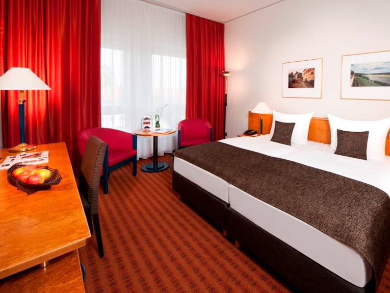 Dorint Hotel Dresden - (Dresden) — photo 2
