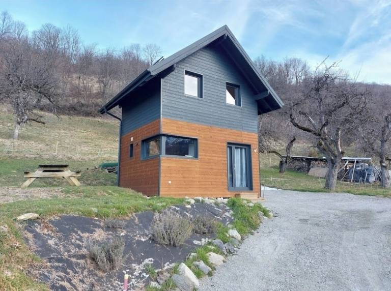 Chalet Saint-François-Longchamp