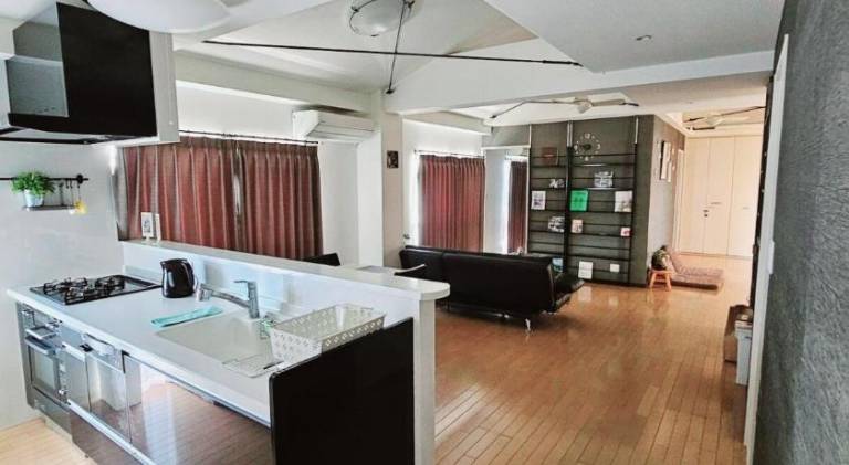 90 m² Ferienwohnung