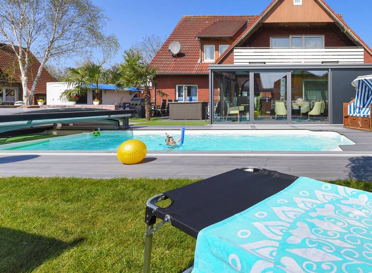 Ferienwohnung Langeoog