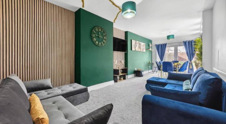 Wonderful vacation home | Dogs allowed — photo 2