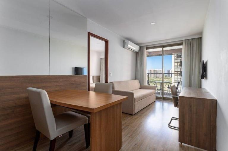 Appart'hôtel Camorim