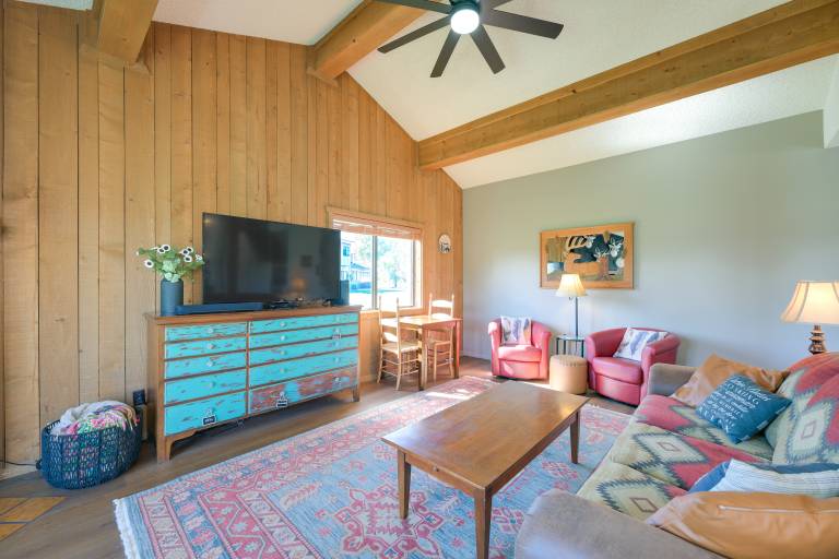Uptown Abode 4 Mi to Dtwn Pagosa Springs — photo 4