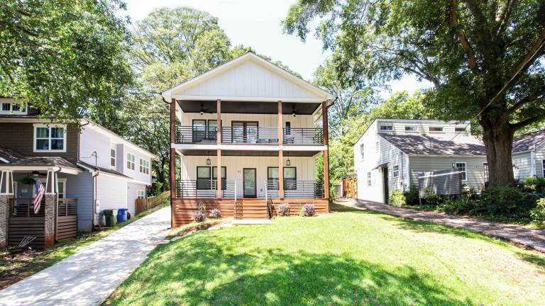 House Decatur