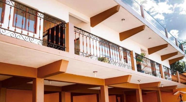 Posada Acaxiloco in Puebla