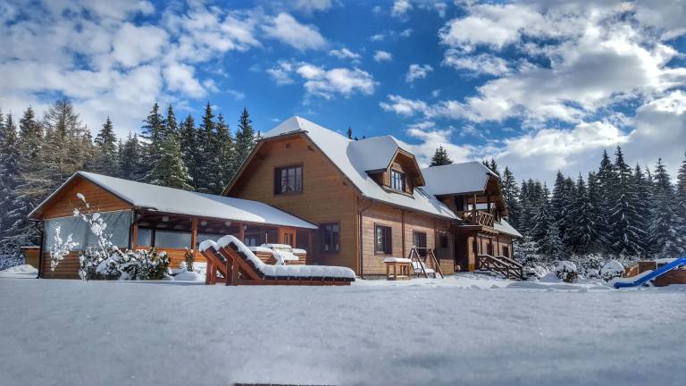 dom  Liptovská Kokava