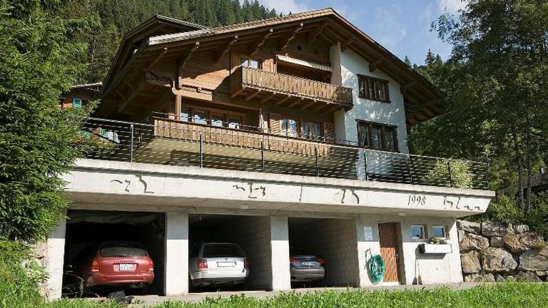 Ferienwohnung Adelboden