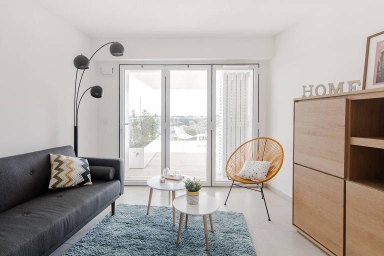 Apartment with terrace | Good for workation — photo 2