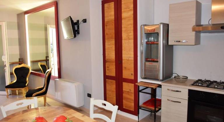 Apartment with 1 room for 2 persons — photo 4