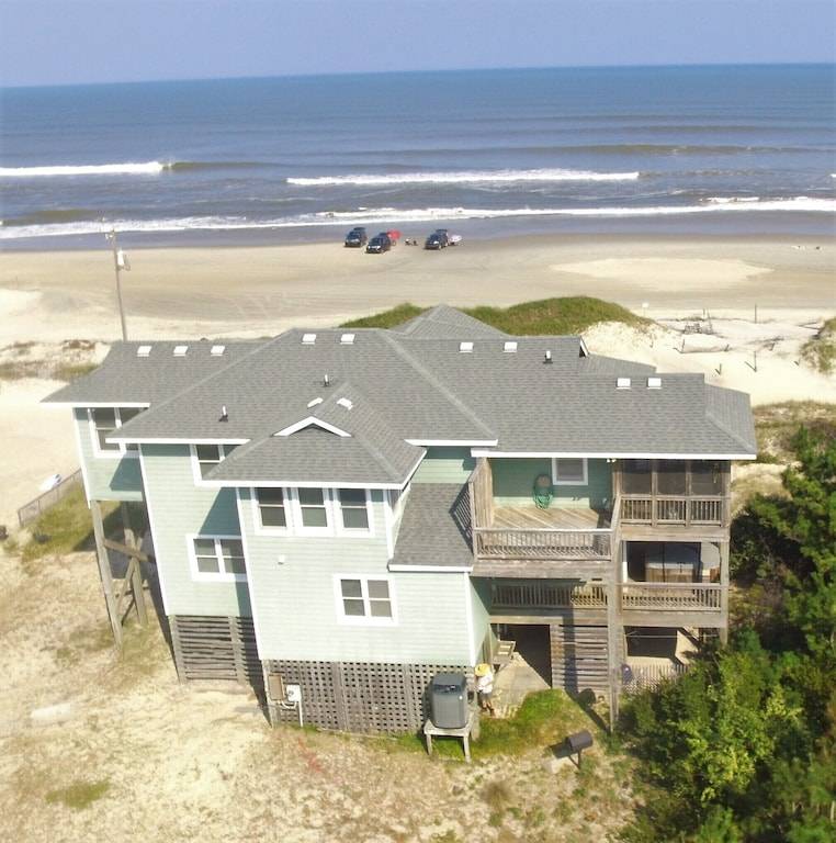 Carova Beach, NC Vacation Rentals from 93 HomeToGo