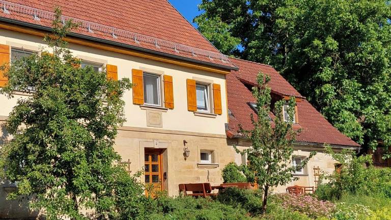 Ferienwohnung Bad Berneck im Fichtelgebirge