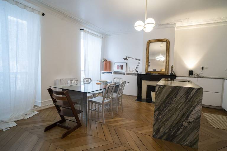 Holiday apartment | Near Sacré-Cœur — photo 3