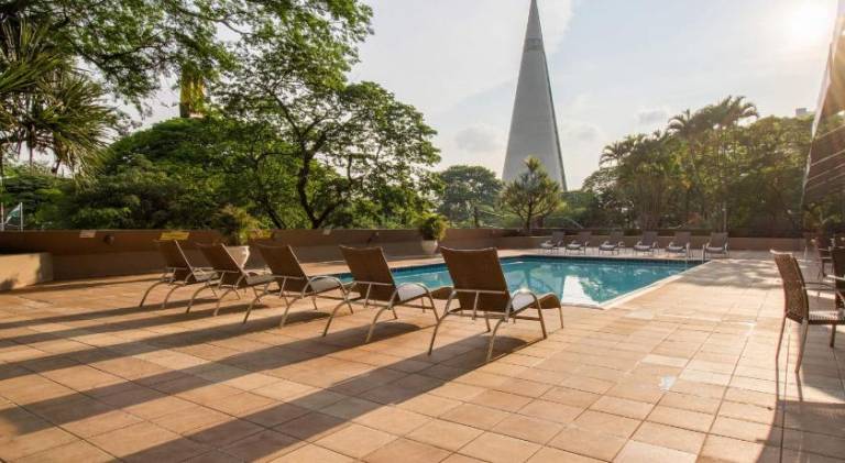 Hotel Deville Prime Maringa — photo 3