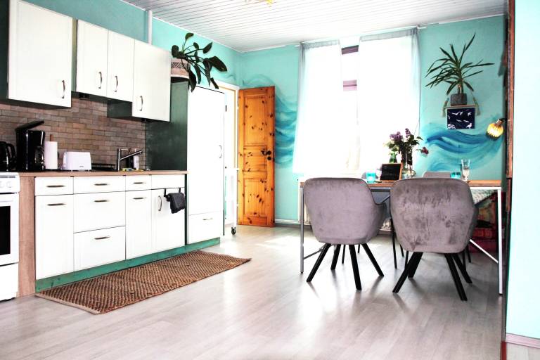 Ferienwohnung  Berensch