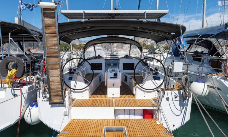 Hausboot Lefkada