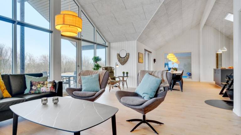 Ferienhaus  Mommark