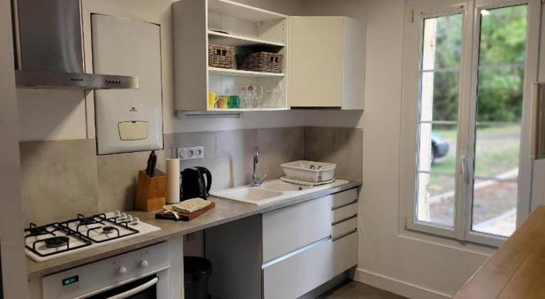 Vacation home with 3 rooms for 6 persons — photo 5