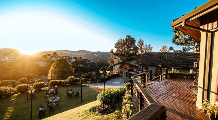 Smart Hotel Reserva Campos do Jordao — photo 3