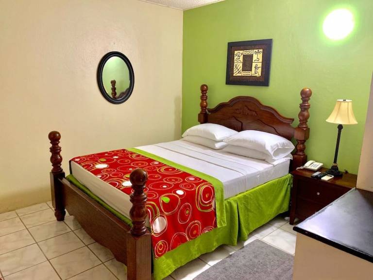 Accommodation Basseterre