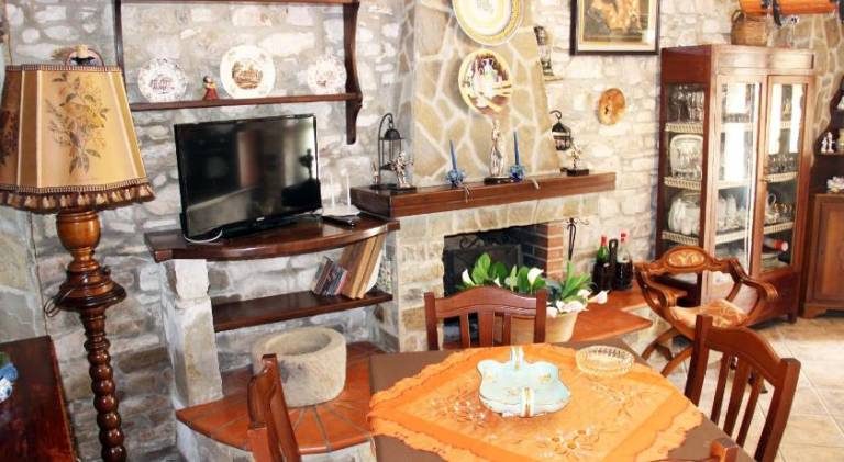 Charming vacation home | Pets allowed in Perdifumo