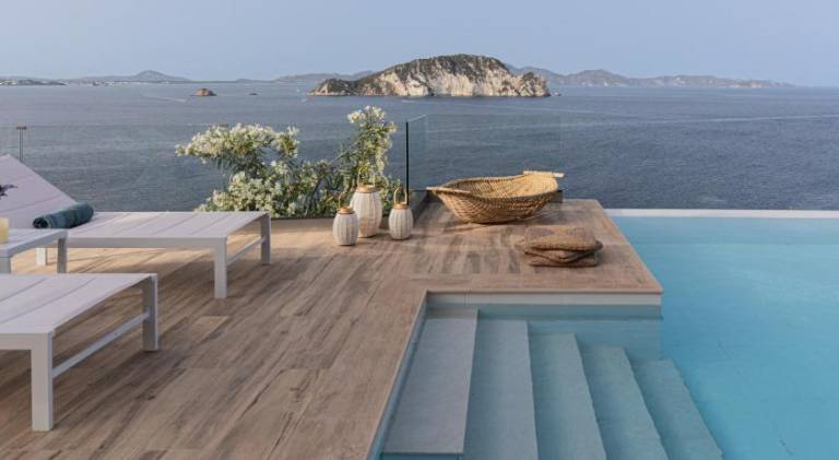 Casa Picimenti Zakynthos Marathias Luxury Ground Floor Villa Swimming Pool — photo 2