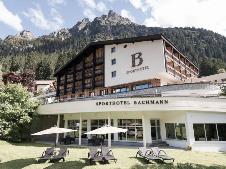 Aparthotel  Gargellen