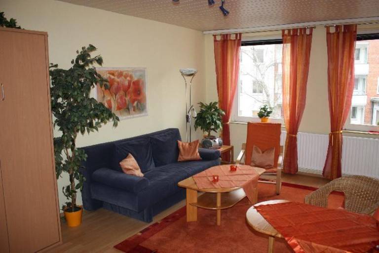 47 m&sup2; Ferienwohnung